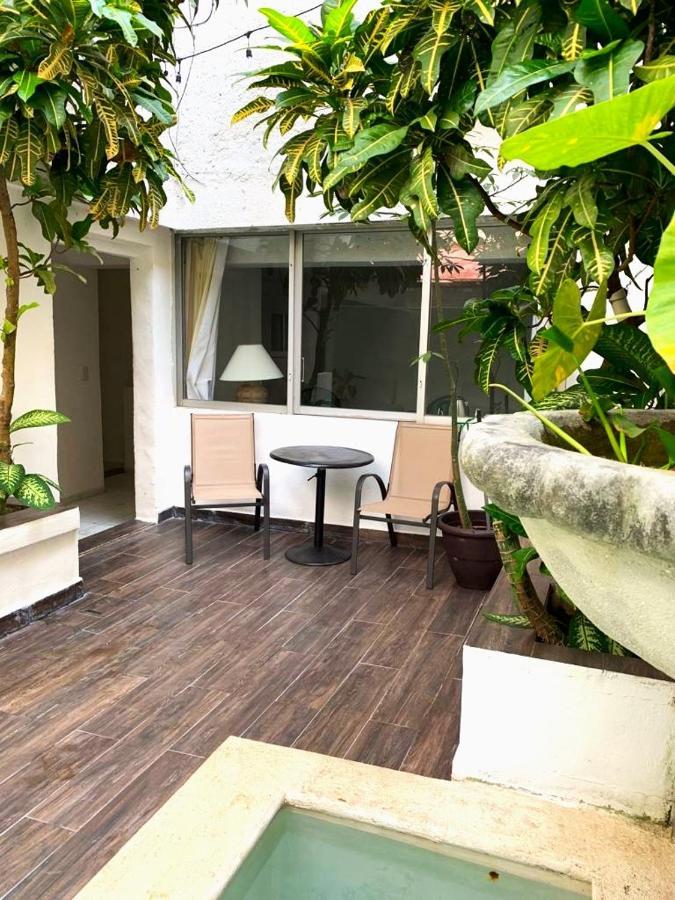 La Gloria Leilighet Cancún Eksteriør bilde