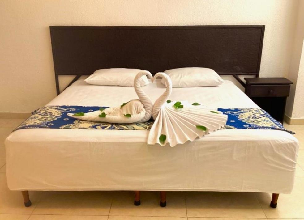 La Gloria Leilighet Cancún Eksteriør bilde