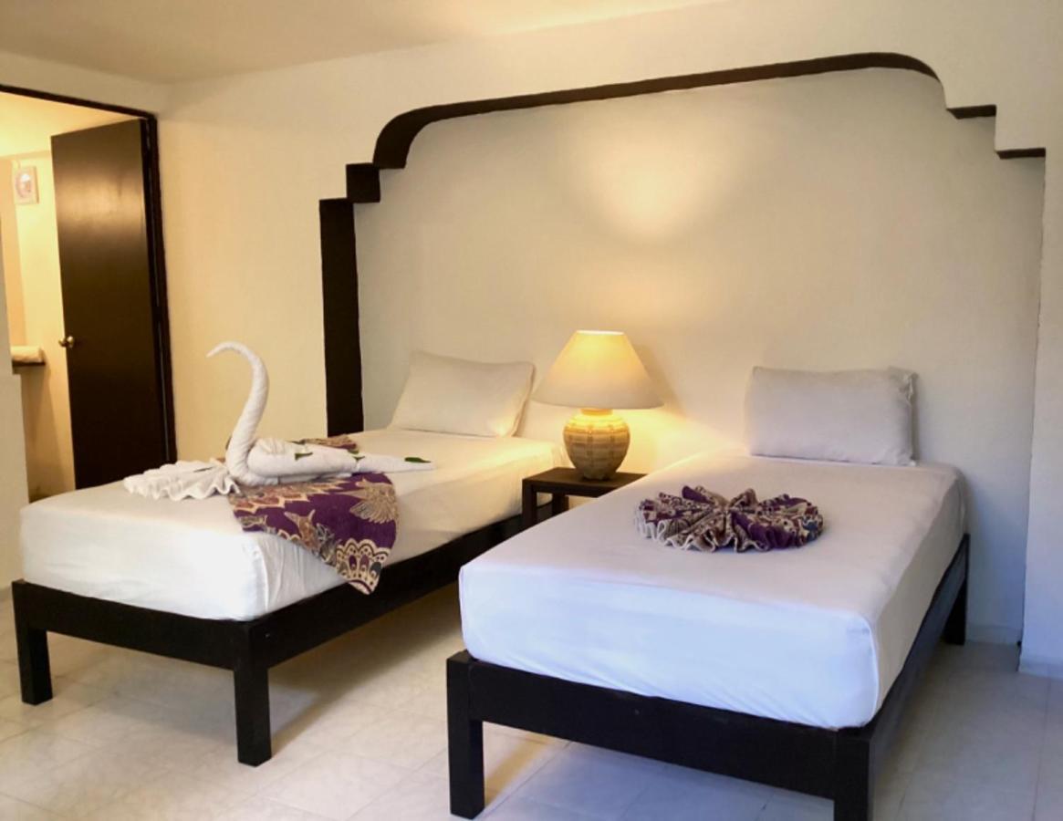 La Gloria Leilighet Cancún Eksteriør bilde