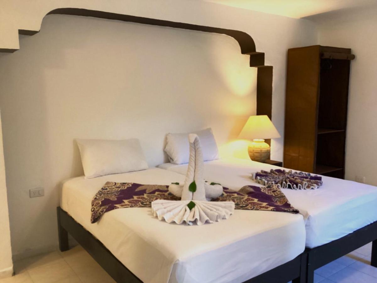 La Gloria Leilighet Cancún Eksteriør bilde