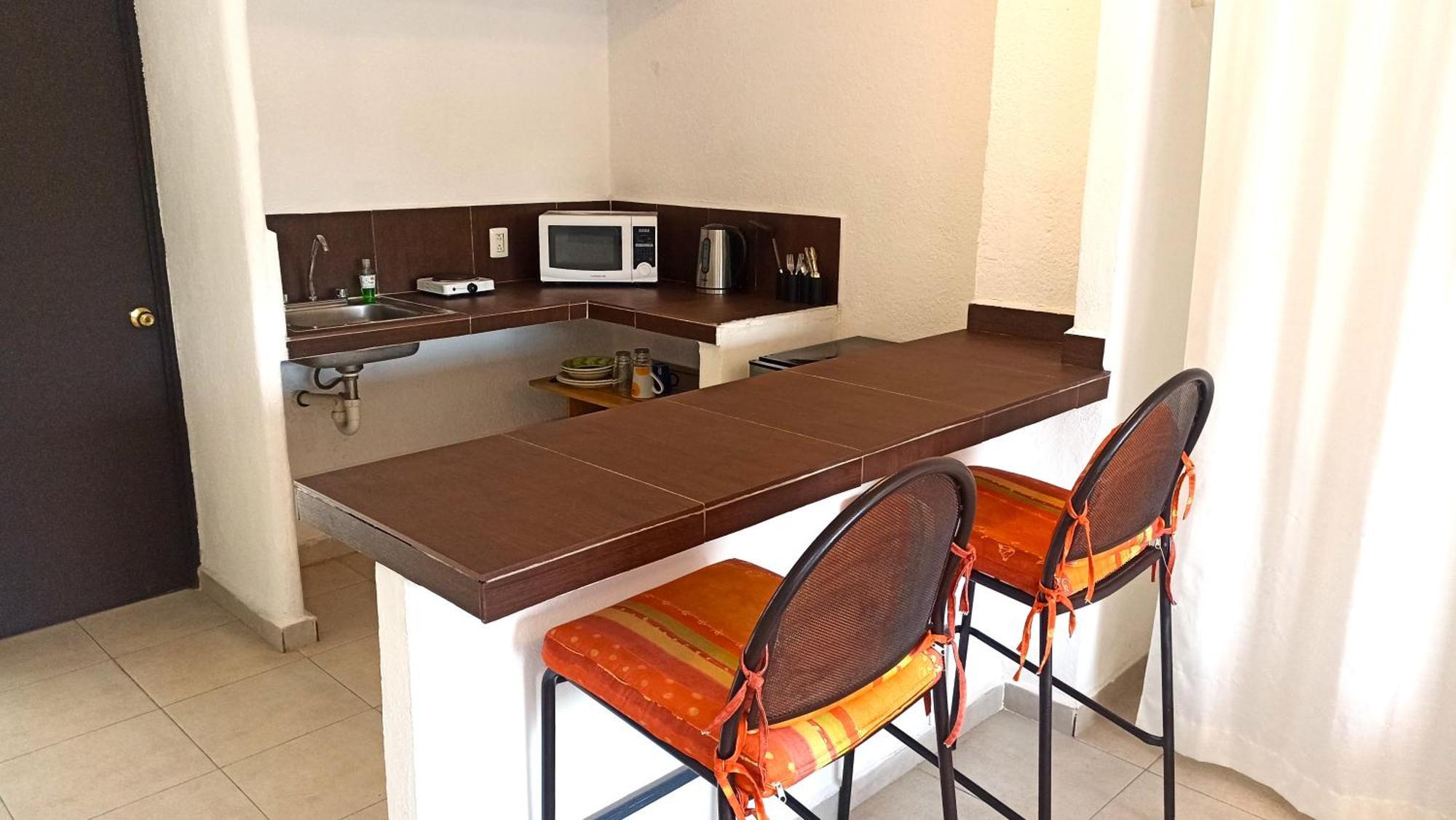 La Gloria Leilighet Cancún Rom bilde