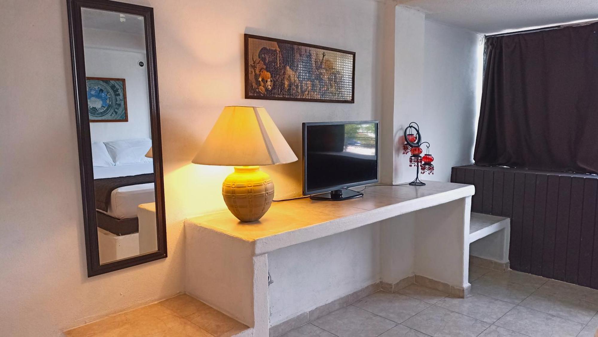 La Gloria Leilighet Cancún Rom bilde