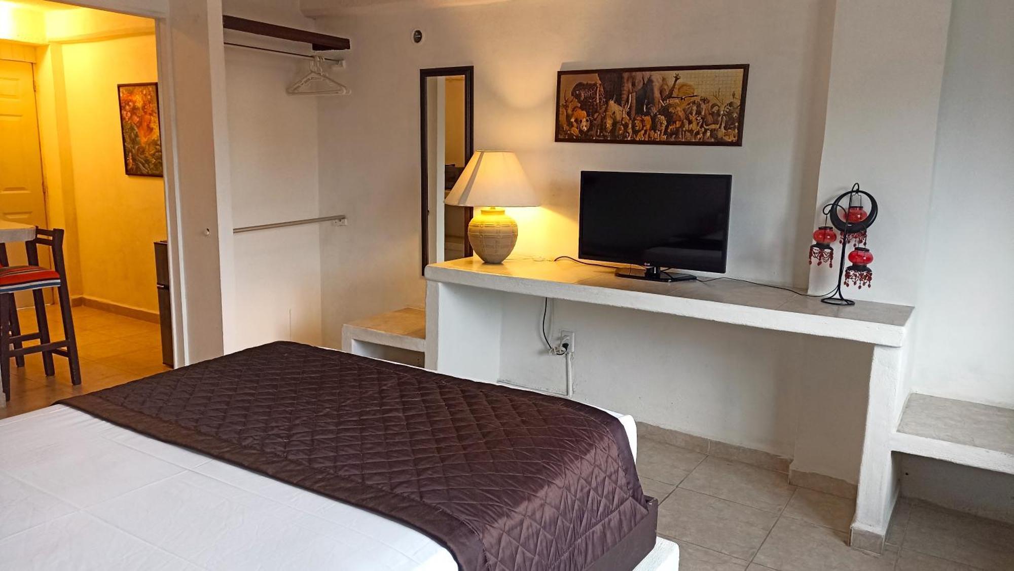 La Gloria Leilighet Cancún Rom bilde